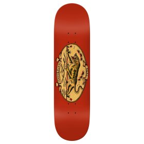 Real - Real Oval Tiger By Harry Lintell 8.38 Skateboard