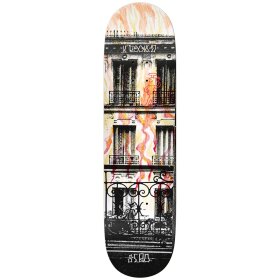 Krooked - Krooked Sebo Facade 8.25 Skateboard