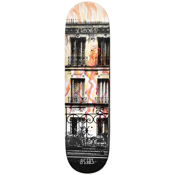 Krooked - Krooked Sebo Facade 8.25 Skateboard