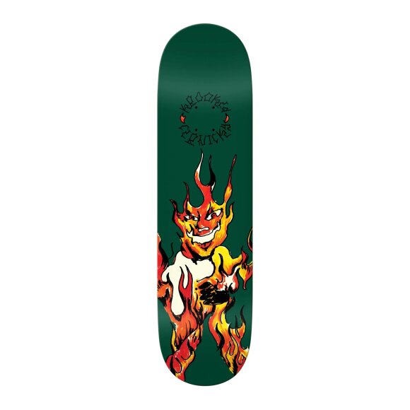 Krooked - Krooked Cernicky Inferno 8.38 Skateboard