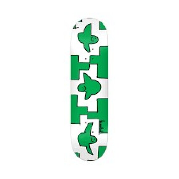 Krooked - Krooked Trio PP 8.5 Skateboard