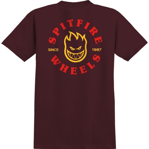 Spitfire - Spitfire Bighead Classic Tee Shirt