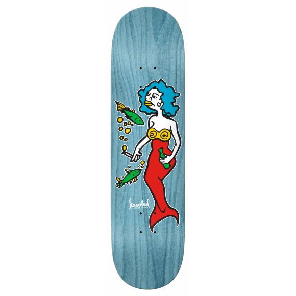 Krooked - Krooked Mermaid 8.5 Skateboard