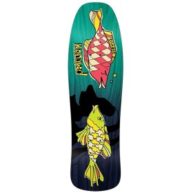 Krooked - Krooked Barbee Friends 9.5 Skateboard