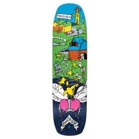 Krooked - Krooked Manderson The Yard Skateboard