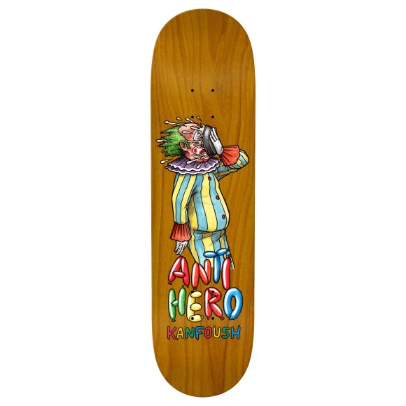 Antihero - Anti Hero Kanfoush Bozos Skateboard