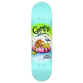 Antihero - Anti Hero Gerwer Grimple Beach Skateboard