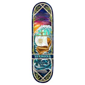 Real - Real Herman Holographic Skateboard