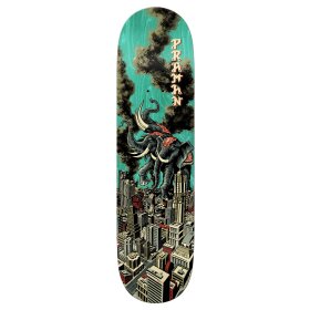 Real - Real Praman Rampage Skateboard