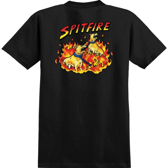 Spitfire - Spitfire Hell Hounds T-Shirt