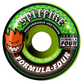 Spitfire - Spitfire Conical Full Formula Four Skateboard Hjul