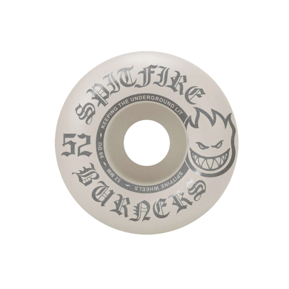 Spitfire - Spitfire Burners Bighead Hjul 52mm 99 Duro