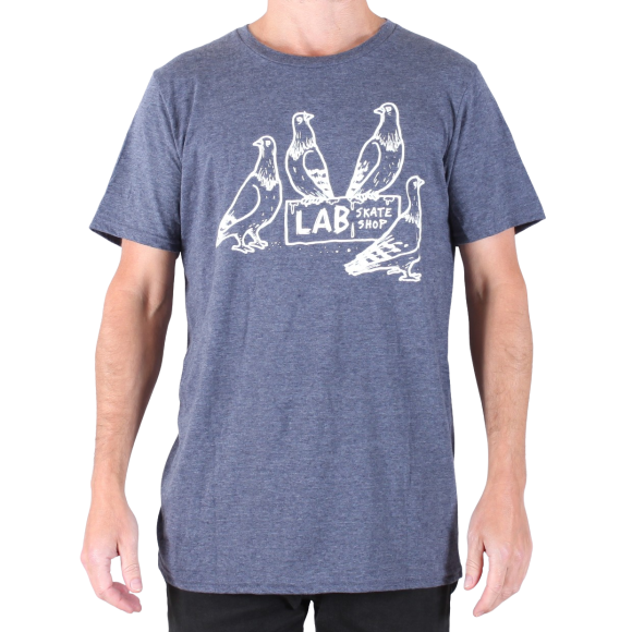 Lab - Todd Francis x LabCph T-Shirt