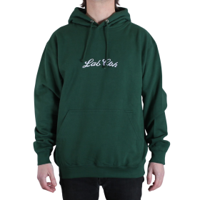 Lab - LabCph Emb. Logo Hood Sweatshirt