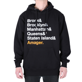 Lab - LabCph Amager Hood Sweat