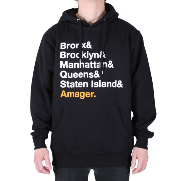 Lab - LabCph Amager Hood Sweat