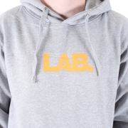 Lab - Lab Logo 2006 '20 year anniversary Hood