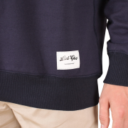 Lab - LabCph Patch Crewneck Sweatshirt