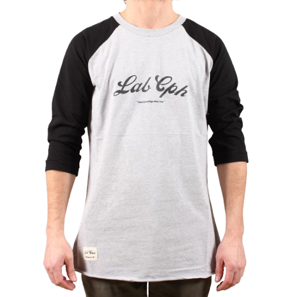 Lab - LabCph Raglan Since 1998 T-Shirt