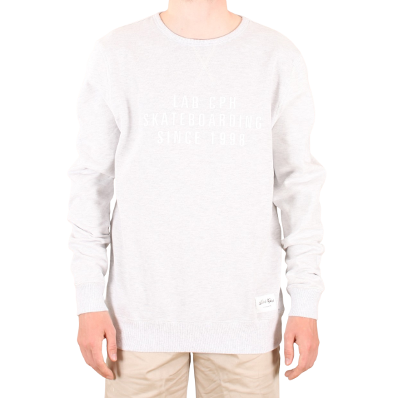 Lab - LabCph Skateboarding Crewneck Sweatshirt