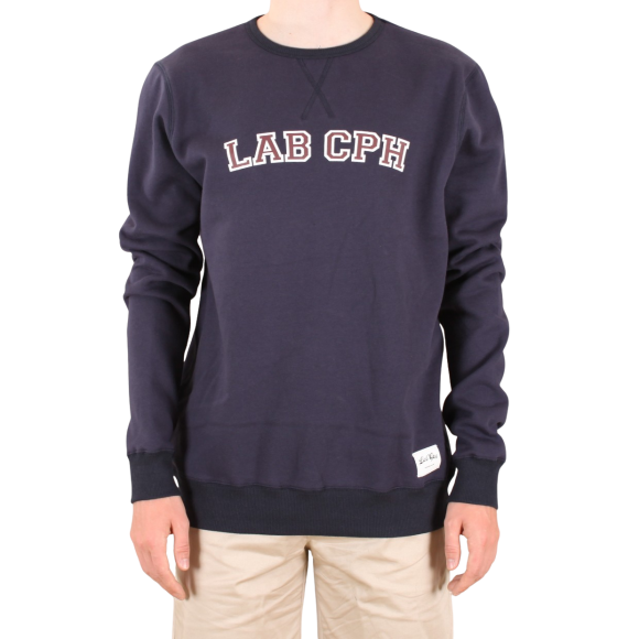 Lab - LabCph College Crewneck Sweatshirt