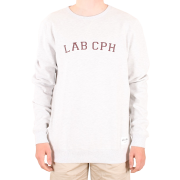 Lab - LabCph College Crewneck Sweatshirt