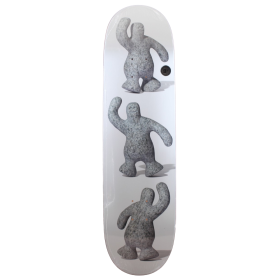 Krooked - Krooked Lurker Lou Skateboard