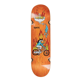 Polar - Polar Hjalte H. Fire Ride WW Skateboard