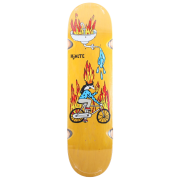 Polar - Polar Hjalte H. Fire Ride WW Skateboard