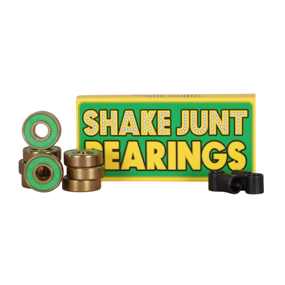 Shake Junt - Shake Junt Triple OG´s ABEC7 Kuglelejer