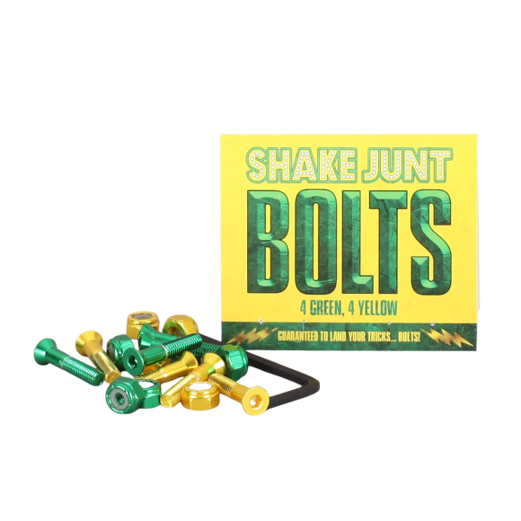 Shake Junt - Shake Junt Bolts Allen Screws