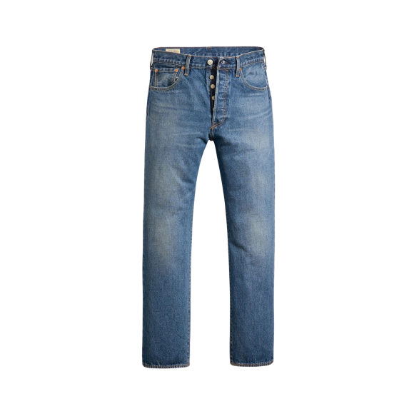 Levis Skateboarding - Levis 501 Denim Jean