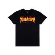 Thrasher - Thrasher Youth Flame Tee Shirt