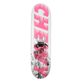 Palace - Palace Chewy Skateboard