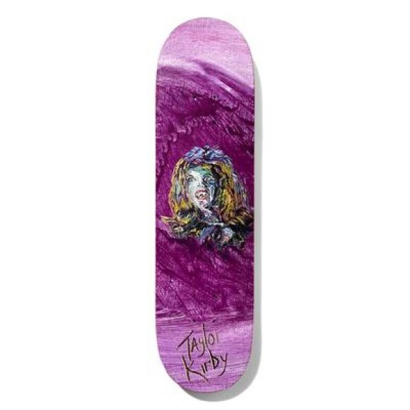 Deathwish - Deathwish See The Moon Kirby Skateboard