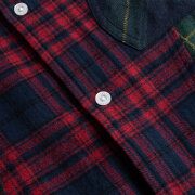 Dime - Dime Triple Plaid Shirt