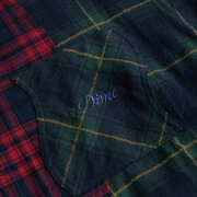 Dime - Dime Triple Plaid Shirt