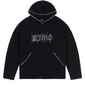 Dime - Dime Hardcore Wool Hoodie