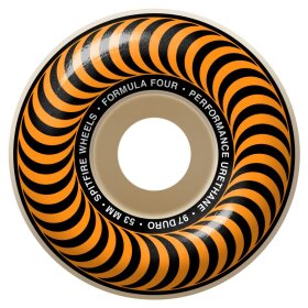 Spitfire - Spitfire Formula Four Classic 97Duro Wheel 