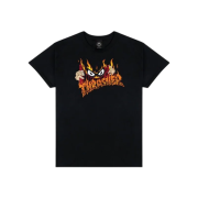 Thrasher - Thrasher Sucka Free Tee Shirt