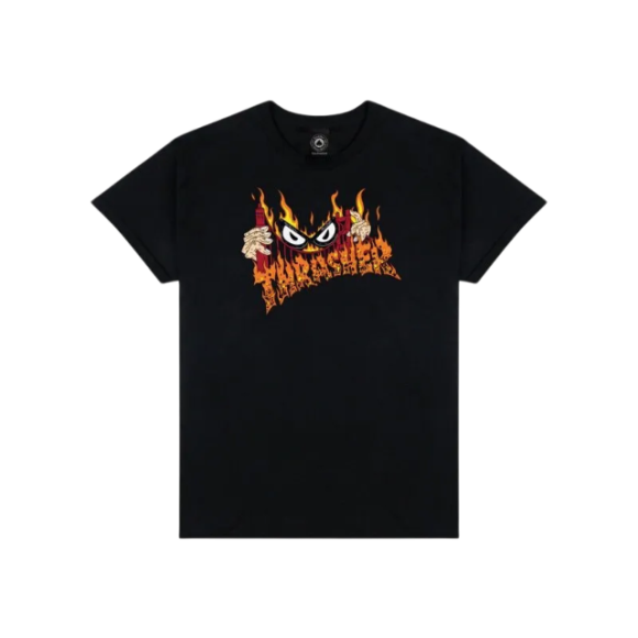 Thrasher - Thrasher Sucka Free Tee Shirt