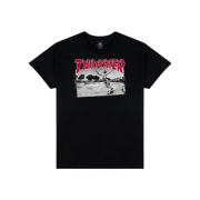 Thrasher - Thrasher Jake Dish T-Shirt 