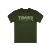 Thrasher - Thrasher Brick T-Shirt