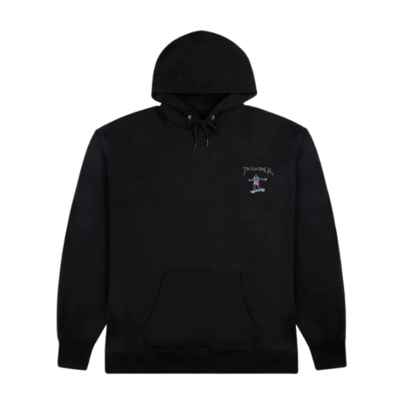 Thrasher - Thrasher Gonz Mini Hoody Sweatshirt