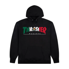 Thrasher - Thrasher Mexico Sweat Hood  