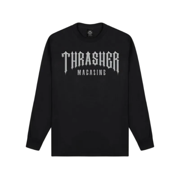 Thrasher - Thrasher Low Low L/S Tee Shirt