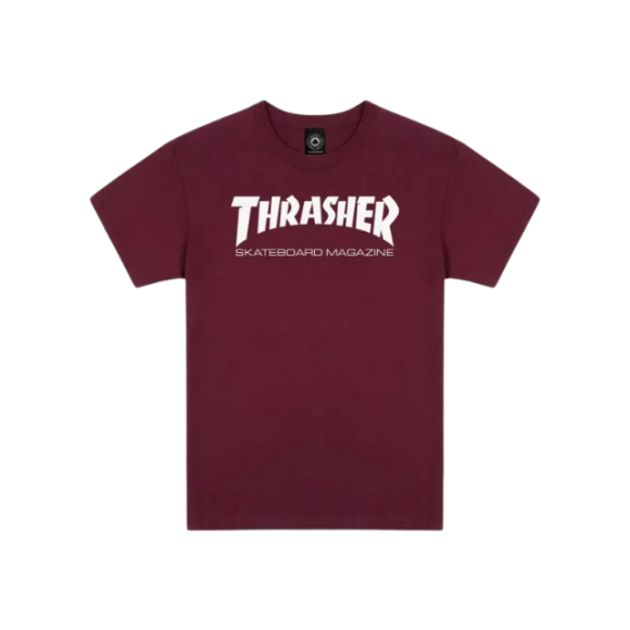 Thrasher - Thrasher Skatemag T-Shirt