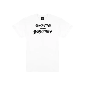 Thrasher - Thrasher Skate And Destroy T-Shirt