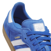 Adidas Skateboarding - Adidas Samba ADV Skateboard Sko