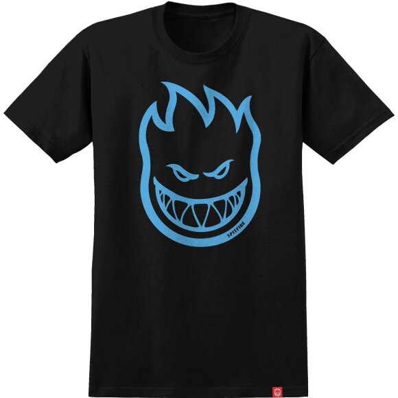 Spitfire - Spitfire YOUTH Bighead Tee BLK